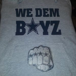 DALLAS COWBOYS  Hoodie